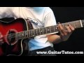 Alexz Johnson - Let Me Fall, by www.GuitarTutee ...