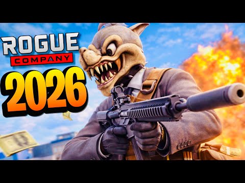 Is Rogue Company WORTH Playing In 2026?
