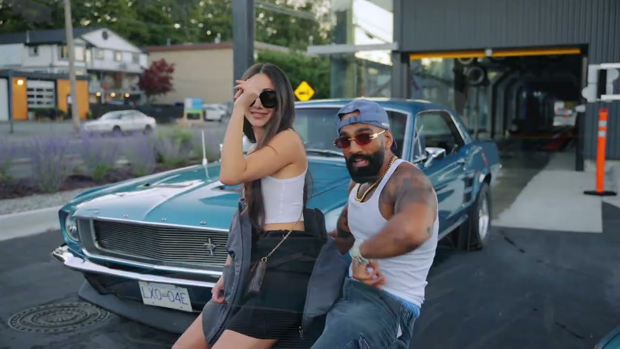 YK Patel x Kalionthebeat – Why Me Baby (Official Video)