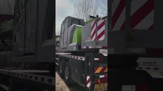 Autožeriav Zoomlion QY25H ZLJ5330J0Z25H 25ton | Obraz 4 - Machineryline