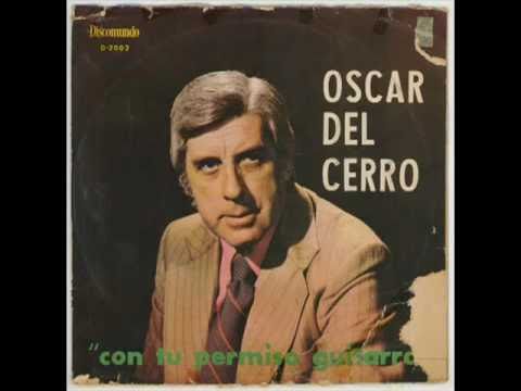 Oscar del Cerro - Pensando en tu olvido