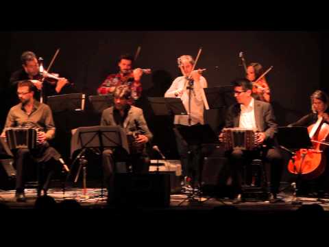 A la pista - Bernardo Monk Orquesta Tipica