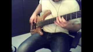 SampleRayT | Nils Landgren Funk Unit Bass Cover
