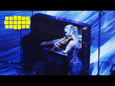 Mari Samuelsen & Joep Beving – Eno, Moebius & Roedelius: By This River | Yellow Lounge