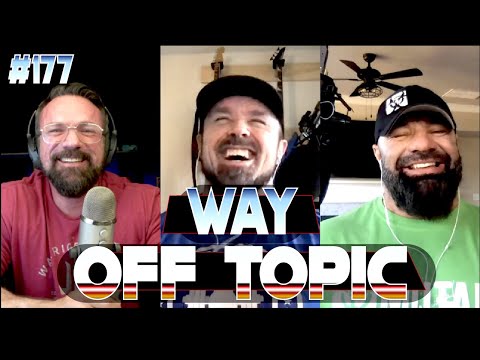 So Far Off Topic : The Best (or Worst) Episode IJBB 177