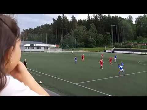 HVETLANDA GIF VS HULTAGÅRDS IF ( 2 -1 ) 16-6-2019