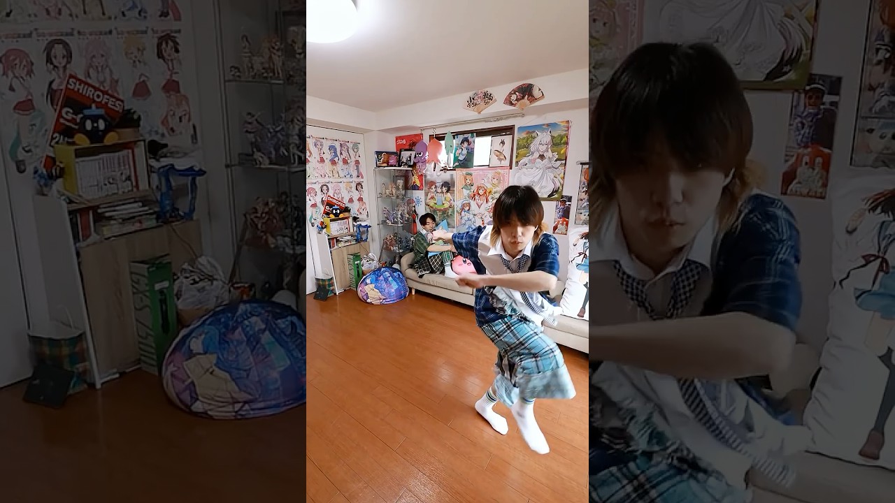 Breaking in the house💥 #dance #shorts