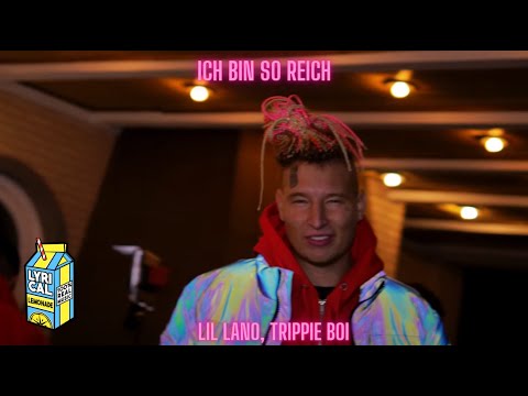 Lil Lano feat Trippie Boi - Ich bin so reich remix by papalanoistsuff