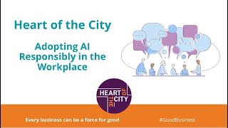 Lunch and Learn: Adopting AI Responsibly in the Workplace
