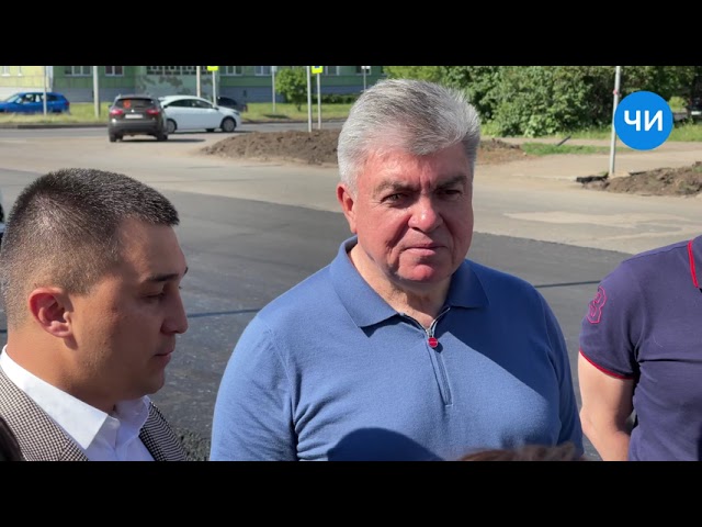 Что интересного рассказал Наиль Магдеев на очередном объезде