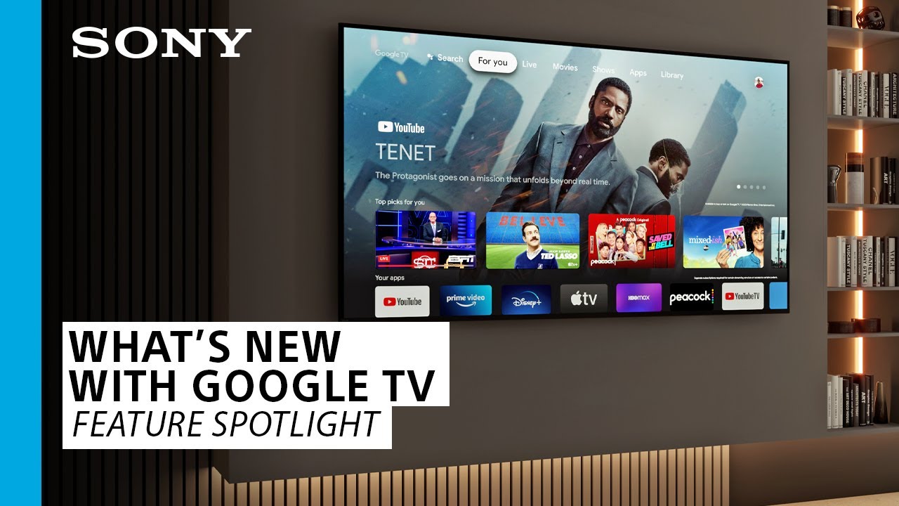Sony 65 Inch 4K Ultra Smart Google TV XR-65X95K