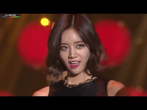 Hyeri Grande & Ailee being top tier vocalists (Girl's Day)