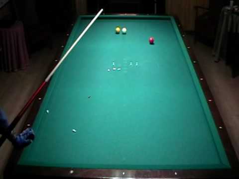 EDY BILIARDO - GIANLUCA 92 POINTS.AVI