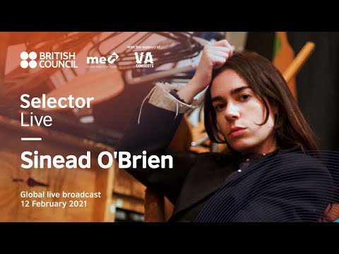 Selector Live: Sinead O’Brien