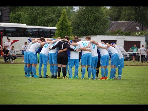TuS Sudweyhe II - TSV Bramstedt, Kreispokalfinale 2017 - Landkreis Diepholz