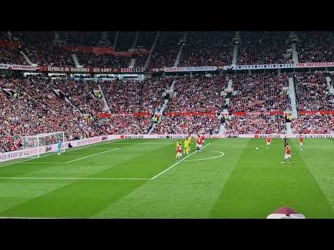 Ronaldo Free Kick v Norwich | Hat Trick Goal | Premier League | Manchester United | MUFC | Cristiano