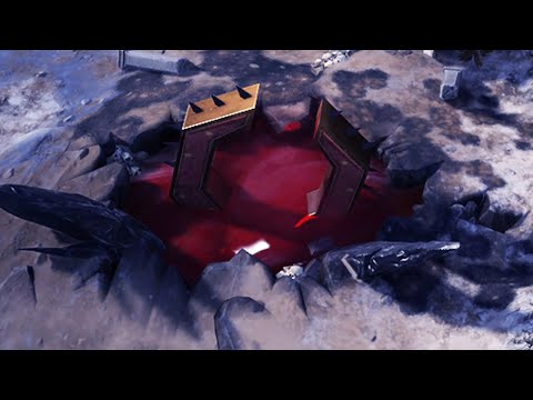 Kislev With 100% Khorne Corruption