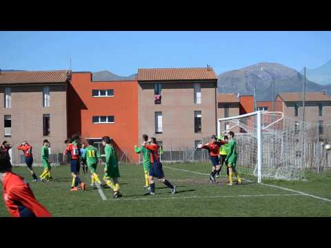 FORTITUDO FABRIANO - BORGO 29 MARZO 2015