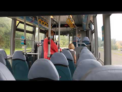 Emergency Allocation | Route X15 - 4659/NK05GXO - Scania CN94UB Omnicity