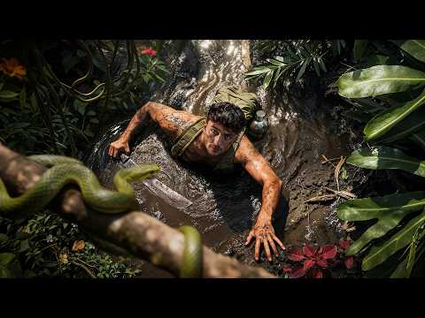 7 jours pour survivre en Jungle ! (avec la Légion étrangère)