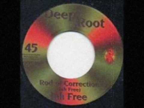 Jah Free - Rod Of Correction + Dub