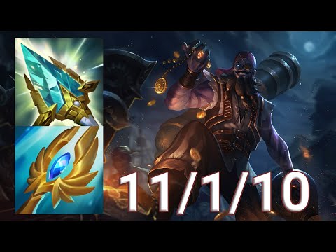 Ryze Mid VS Vel'Koz | Patch 12.22
