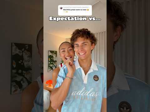 Mia’s jump is so cute! 🥰🥹 #shorts