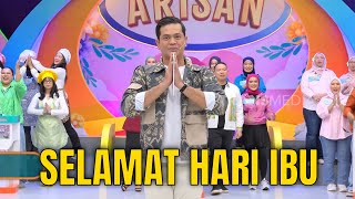 Download lagu Adu Pantun Thailand & Pantun Jenewa Bareng Rigen & Vicky! | BEST MOMENT ARISAN (22/12/25) mp3