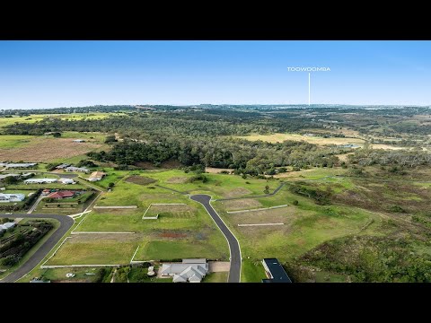 LOT 1-11/Highcrest Estate Wedgetail Drive, Highfields, QLD 4352, 0房, 0浴, Section