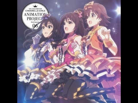 The iDOLM@STER Cinderella Girls Kokoro Moyou new generations