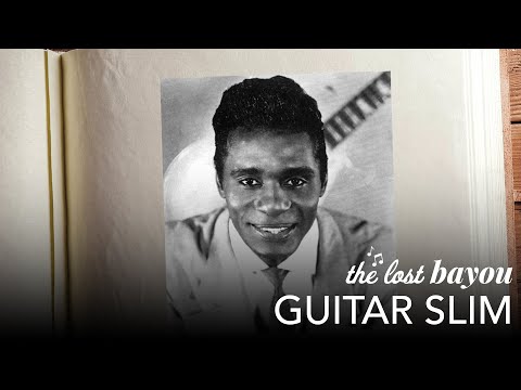 Thumbnail for Guitar Slim: A Musical Legend by Guitar Slim