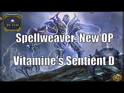 Spellweaver: New OP - Vitamine's Sentient D