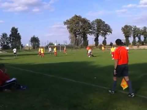 "BŁYSKAWICA" LUBINICKO -"KLON" BABIMOST 1:2 (0:2)