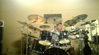 Foreigner - Soul Doctor drum cover