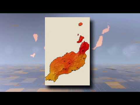 Mancha Blanca llegó hasta los 45 grados este domingo