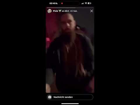 SUN DIEGO mit ANIS und schlägt seiner EX-FRAU das Handy weg!!