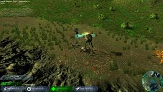 Gift To Humanity - First Look (Alpha Gameplay Footage)