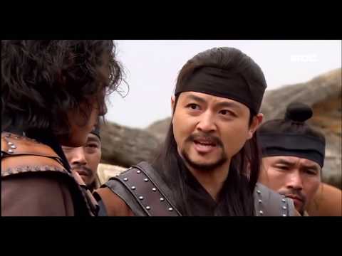 Jumong afsonasi 1 Qism Uzbek tilida