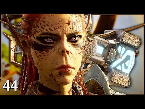 To the Mountain Pass | Let's Play Baldur's Gate 3 Blind Part 44