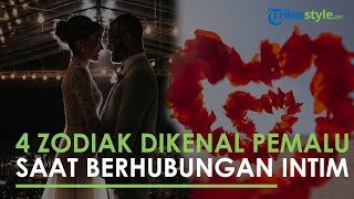 4 Zodiak Ini Dikenal Pemalu Saat Lakukan Hubungan Intim, Cancer Cenderung Mendominasi