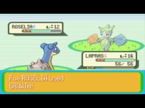 Let's Play Pokemon Naranja Part 5
