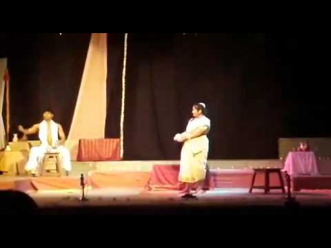 Dev Singh My theatre act