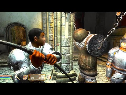 You can never be too good with a bow.