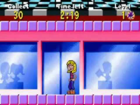 Lizzie McGuire GBA