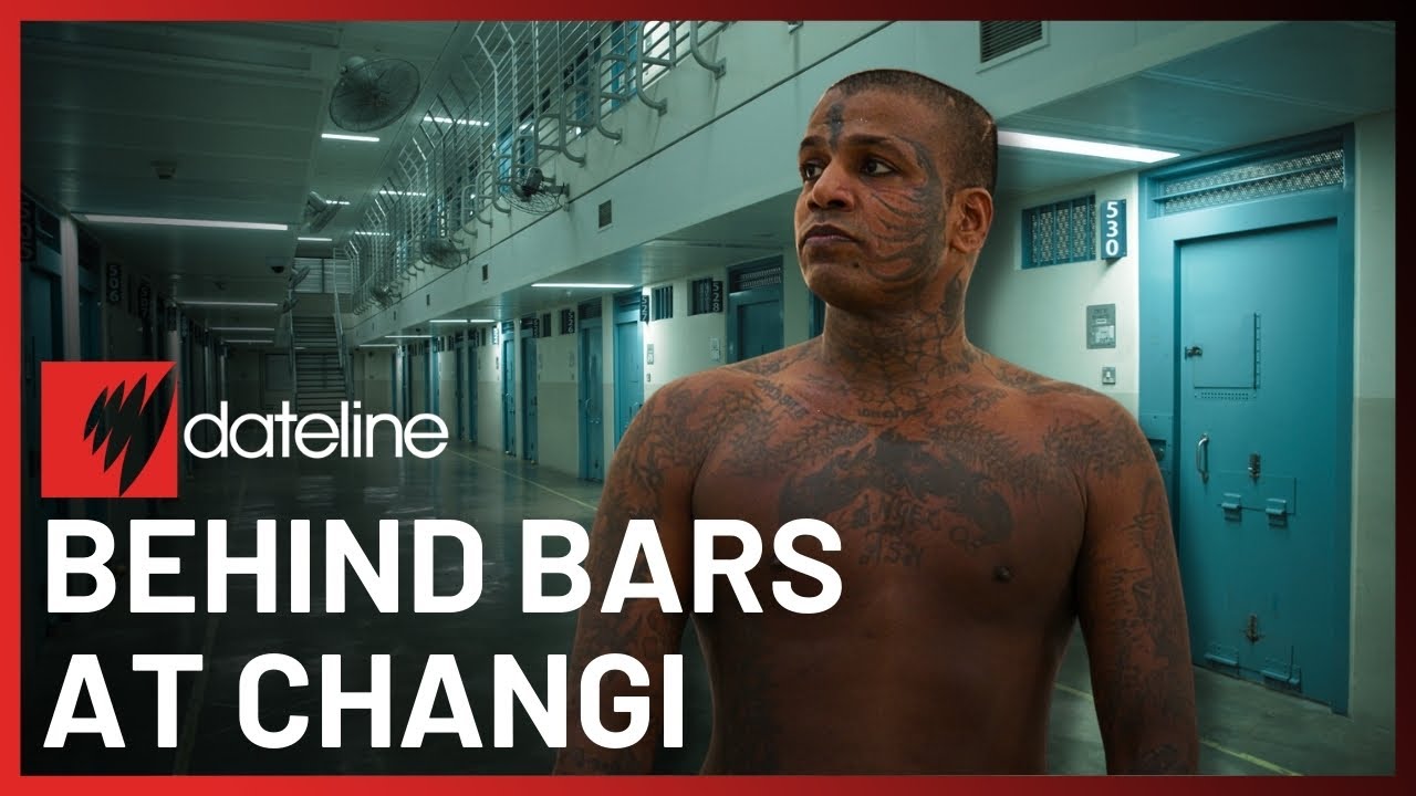 Inside Singapore's Maximum-Security Prison | New season | SBS Dateline