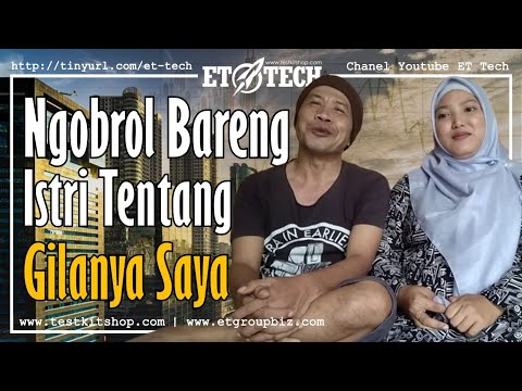 Ngobrol GILAnya Mimpi Saya Bareng Nyonya, Tips Trik Bisnis Investasi / Trading Online Saham dari NOL Video