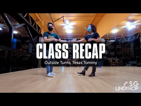 Rookie Class Recap: Outside Turns, Texas Tommy