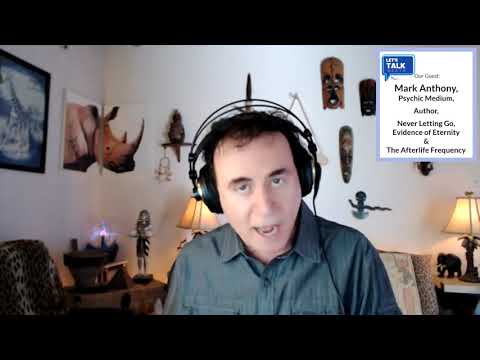 Let's Talk Death with Mark Anthony