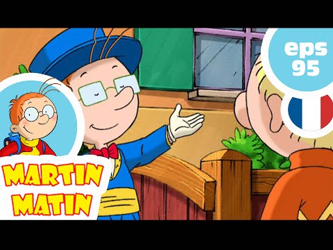 MARTIN MATIN - EP95 - les irrésistibles