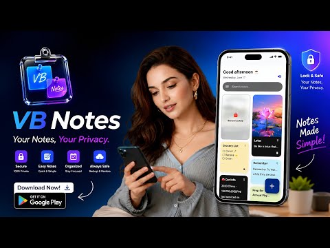 VB Notes video thumbnail